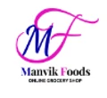 Manvik Foods logo