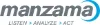 Manzama logo