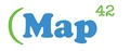Map logo