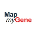 Map My Gene logo