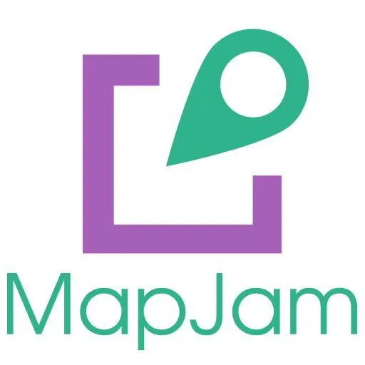 MapJam logo