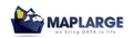 MapLarge logo