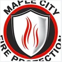 Maple City Fire Protection logo