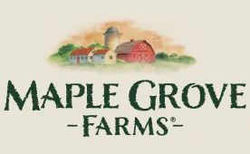 Maple Grove Farms logo