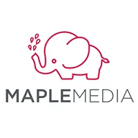 Maple Media logo