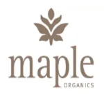 Maple Organics logo