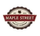 Maple Street Biscuit Company logo