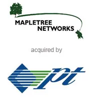 Mapletree Networks logo