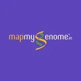 MapMyGenome logo