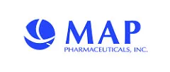 MAP Pharmaceuticals logo