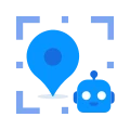 Maps Scraper AI logo