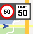Maps Speed Limits