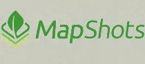 MapShots logo