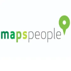MapsPeople logo