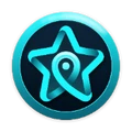 Mapstar logo