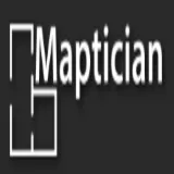 Maptician logo