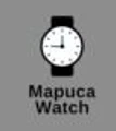MAPUCA WATCH logo