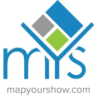Map Your Show logo