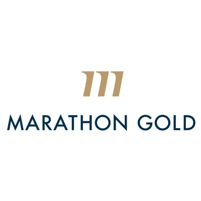 Marathon Gold logo
