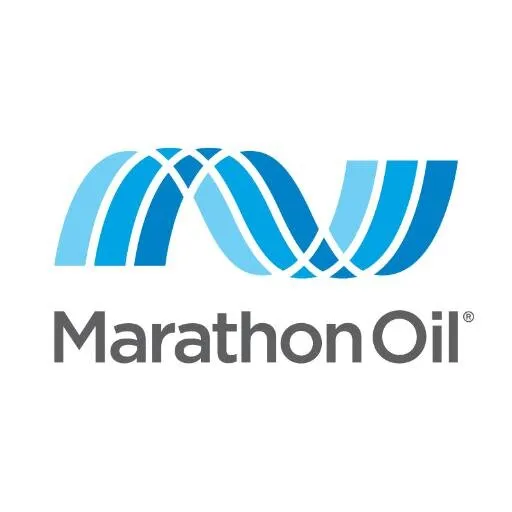 Marathon Oil Company logo