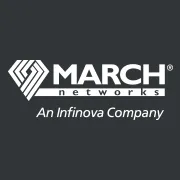 March Networks logo