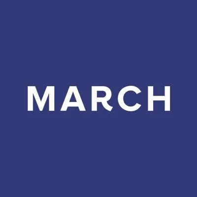 March logo