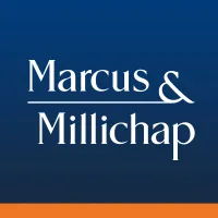 Marcus& Millichap logo