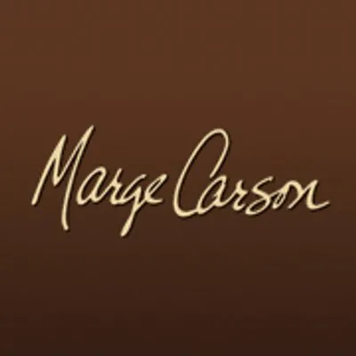 Marge Carson logo