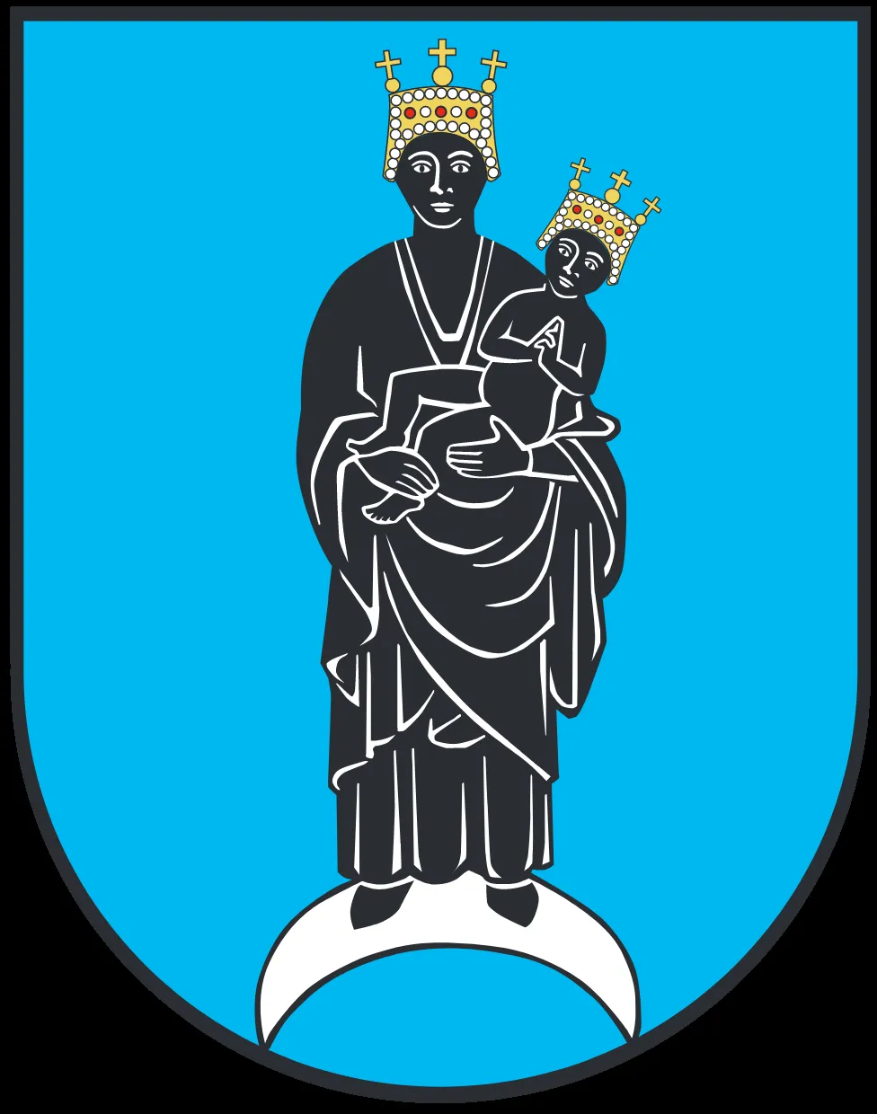 Marija Bistrica logo