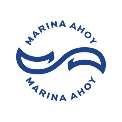 Marina Ahoy logo