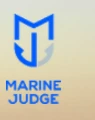 Marine Judge logo