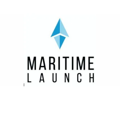 Maritime Launch Services logo