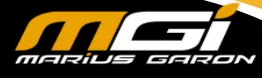 Marius Garon logo