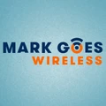 Mark Goes Wireless logo