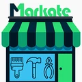 Markate logo