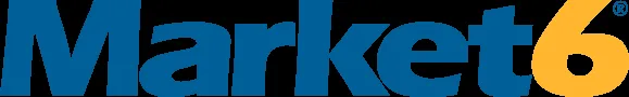 Market6 logo