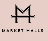 Market Halls logo