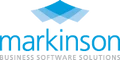 Markinson logo