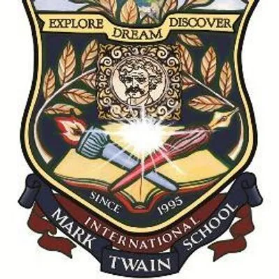 Mark Twain International School logo