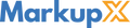MarkupX logo