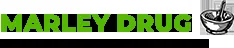 Marley Drug logo
