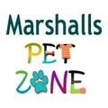 Marshalls Pet Zone logo