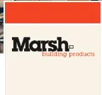 Marsh Building Products logo