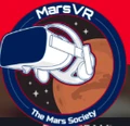 MarsVR logo