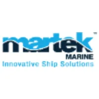 Martek Marine logo