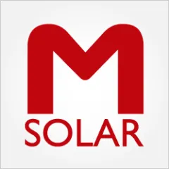 Martifer Solar logo