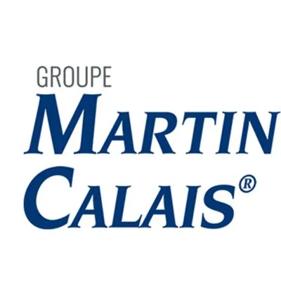 Martin Calais logo
