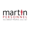 Martin Personnel logo