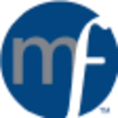 Martin Fletcher logo