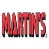 MARTIN'S FOODS logo